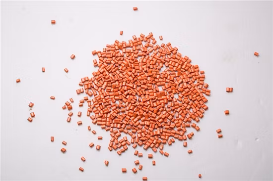 Color Masterbatch Customizable Factory Price High Concentration PP Color Masterbatch