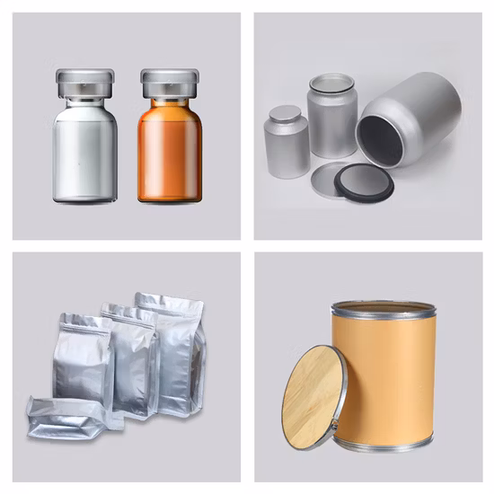 Pharmaceutical Raw Materials Powder Empagliflozin Intermediate CAS 915095-94-2