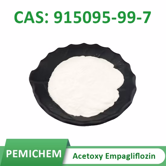 Pharmaceutical Raw Materials Powder Empagliflozin Intermediate CAS 915095-94-2