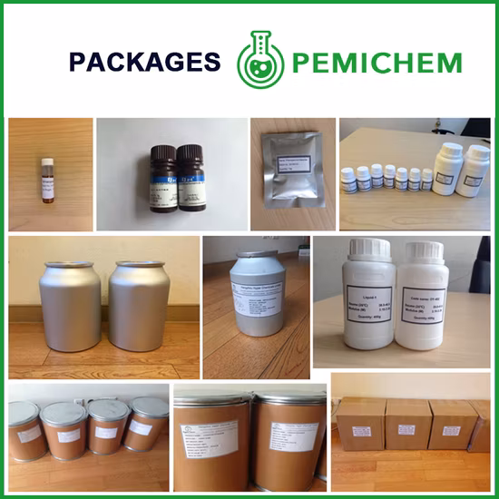 Pharmaceutical Raw Materials Powder Empagliflozin Intermediate CAS 915095-94-2