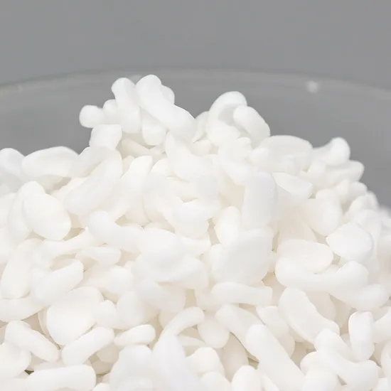 Chinese Color Masterbatch Manufacturer - Gold Yellow Plastic PP/HDPE Particles at Competitive Prices