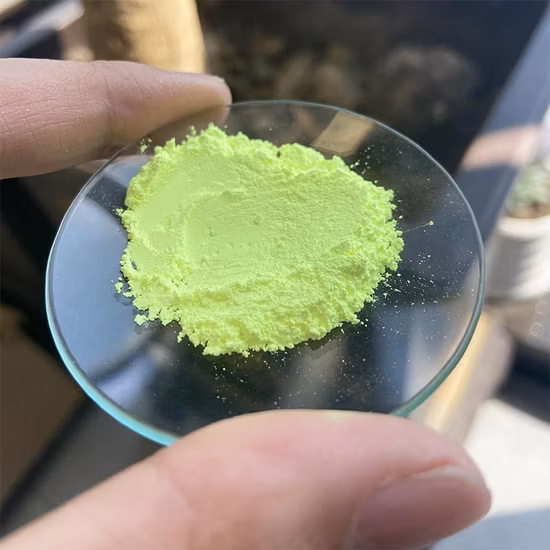 High Purity Ob1 Optical Brightener Ob-1 for Plastic, Detergent and Textile