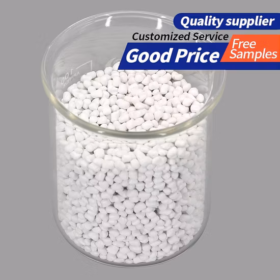 Chinese Color Masterbatch Manufacturer - Gold Yellow Plastic PP/HDPE Particles at Competitive Prices