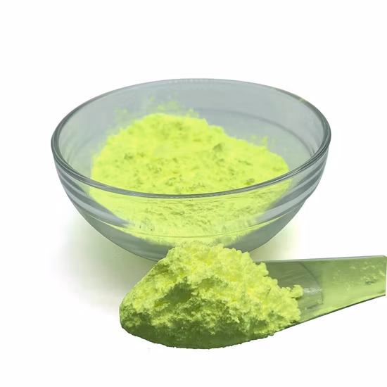 High Purity Ob1 Optical Brightener Ob-1 for Plastic, Detergent and Textile